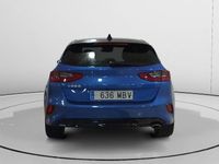 Usado Kia Ceed 120 CV (88 kW) 2021 Azul Utilitario