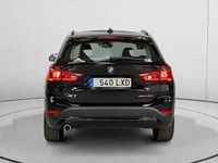 Używany BMW X1 Performance 116 KM (85 kW) 2022 Czarny SUV