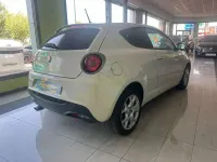 Usado Alfa Romeo MiTo 95 CV (69 kW) 2010 Blanco Utilitario