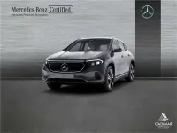Usado Mercedes EQA250 139 kW (190 CV) 2022 SUV