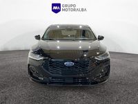 Usado Ford Focus ST-Line 155 CV (114 kW) 2023 Negro Familiar