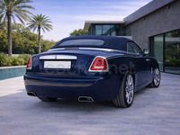 Usado Rolls Royce Dawn 571 CV (419 kW) 2016 Azul Descapotable