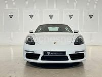 Usado Porsche 718 Cayman 300 CV (220 kW) 2018 Blanco Coupe