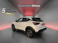 Usado Nissan Juke N-Connecta 115 CV (84 kW) 2024 Blanco SUV