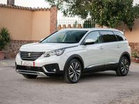 Usado Peugeot 5008 Style 131 CV (96 kW) 2019 Blanco SUV
