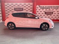 Usado Nissan Pulsar N-Connecta 115 CV (84 kW) 2017 Blanco Berlina
