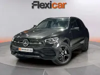Usado Mercedes GLC300de 306 CV (225 kW) 2021 Gris