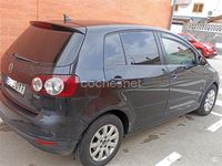 Usado VW Golf Plus Cross Highline 105 CV (77 kW) 2006 Granate Monovolumen