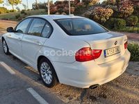 Usado BMW 320 177 CV (130 kW) 2009 Blanco Berlina