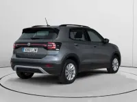 Usado VW T-Cross Advance 116 CV (85 kW) 2020 Gris SUV
