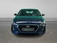 Usado Hyundai i30 110 CV (80 kW) 2017 Azul