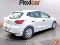 Usado Seat Ibiza Reference 80 CV (58 kW) 2021 Blanco Utilitario