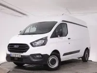 Usado Ford Transit Custom Ambiente 130 CV (95 kW) 2021 Blanco Van