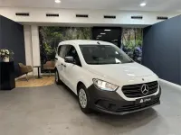 Nuevo Mercedes Citan 110 95 CV (69 kW) 2026 Blanco Monovolumen
