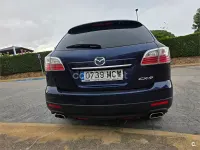Usado Mazda CX-9 Luxury 273 CV (200 kW) 2014 Azul SUV