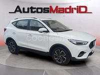 Usado MG ZS Luxury 106 CV (77 kW) 2023 Blanco Berlina