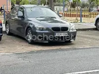 Usado BMW 520 170 CV (125 kW) 2003 Gris / plata Berlina