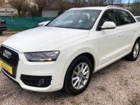 Usado Audi Q3 140 CV (102 kW) 2013 SUV