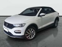 Usado VW T-Roc 110 CV (80 kW) 2021 Blanco SUV
