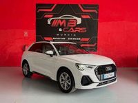 Usado Audi Q3 Sportback S-Line 150 CV (110 kW) 2019 Blanco SUV