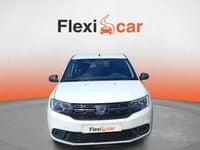 Usado Dacia Sandero Essentiel 73 CV (53 kW) 2019 Blanco Utilitario