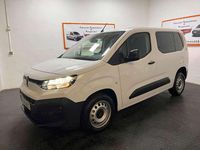 Nuevo Citroën Berlingo 102 CV (75 kW) 2025 Blanco Monovolumen