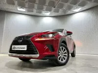 Usado Lexus NX300h Business Edition 197 CV (144 kW) 2020 Granate SUV