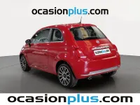 Usado Fiat 500 Dolcevita 71 CV (52 kW) 2024 Rojo Utilitario