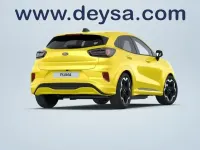 Nuevo Ford Puma Gen-E Premium 123 kW (168 CV) 2026 Amarillo SUV