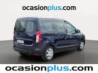 Usado Dacia Dokker Ambiance 90 HP (66 kW) 2015 Azul Monovolume