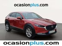 Usado Mazda CX-30 122 CV (89 kW) 2020 Rojo SUV