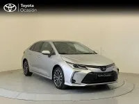 Käytetty Toyota Corolla Plus 140 HP (102 kW) 2025 Harmaa Sedan