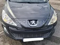 Usado Peugeot 308 Sport 120 CV (88 kW) 2007 Gris / plata Utilitario