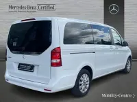 Usado Mercedes V220 163 CV (119 kW) 2024 Blanco Monovolumen