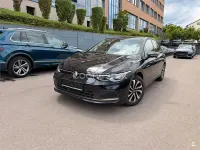 Usado VW Golf VIII Style 150 CV (110 kW) 2023 Negro Berlina