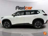 Käytetty Nissan X-Trail Acenta 213 HP (156 kW) 2025 Valkoinen Katumaasturi