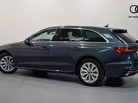 usado Audi A4 Avant 35 Tdi Advanced S Tronic 120kw