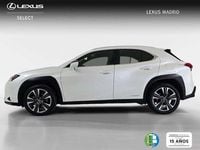 Usado Lexus UX 250h 184 CV (135 kW) 2021 Blanco SUV