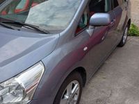 Usado Toyota Auris Active 90 CV (66 kW) 2010 Azul Utilitario