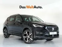 Usado Seat Tarraco FR 150 CV (110 kW) 2024 Negro SUV