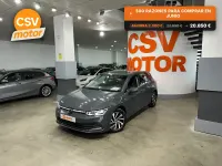 Usado VW Golf VIII Style 204 CV (150 kW) 2023 Gris Utilitario