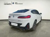 Usado BMW X4 xLine 190 CV (139 kW) 2024 Blanco SUV