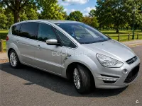 Usado Ford S-MAX Titanium 140 CV (102 kW) 2011 Blanco Monovolumen