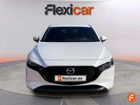 Usado Mazda 3 181 CV (133 kW) 2019 Blanco Berlina
