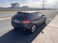 Usado Audi A3 Ambition 140 CV (102 kW) 2003 Negro Berlina