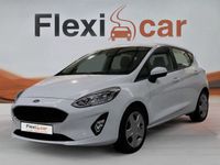 usado Ford Fiesta 1.1 Ti-VCT 55kW (75CV) Limited Edit. 5p Gasolina en Flexicar Plasencia