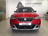 Usado Seat Arona Xperience 110 CV (80 kW) 2023 Rojo SUV