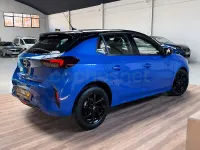Usado Opel Corsa GS Line 102 CV (75 kW) 2021 Azul Utilitario