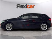 Usado BMW 118 140 CV (102 kW) 2020 Negro Utilitario