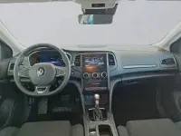 Usado Renault Mégane Intens 160 CV (117 kW) 2022 Gris titanio Berlina